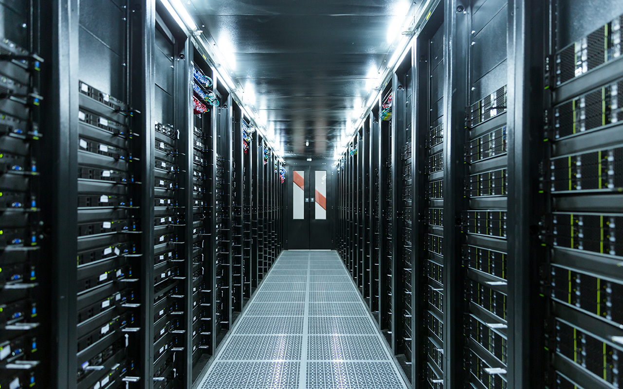 数据中心
